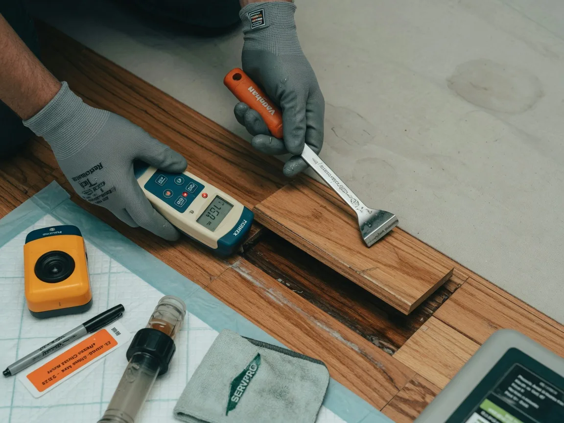Why choose Water Damage Restoration in Cary, MS